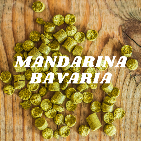 Mandarina Bavaria