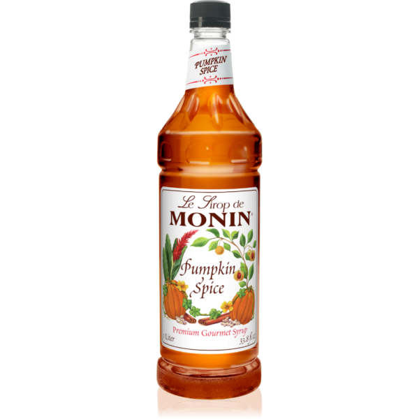 Sirop Pumpkin Spice 1L