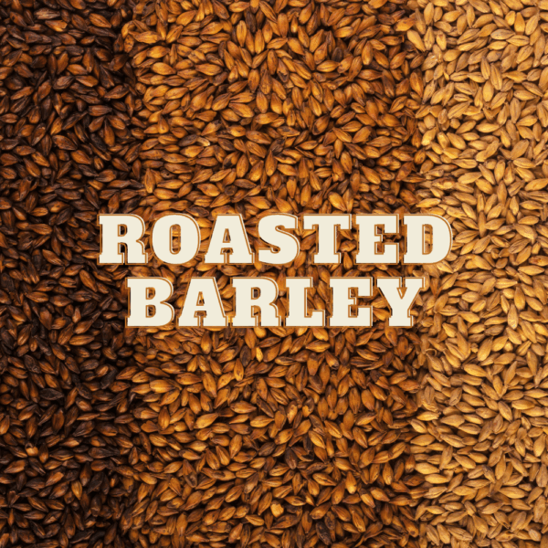 Roasted Barley