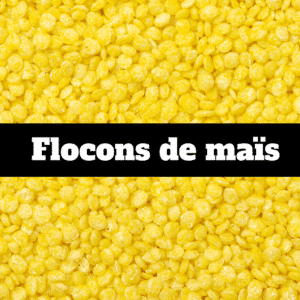 Flocons de maïs