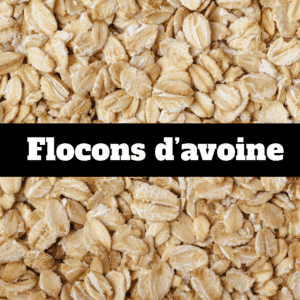 Flocons d'avoine